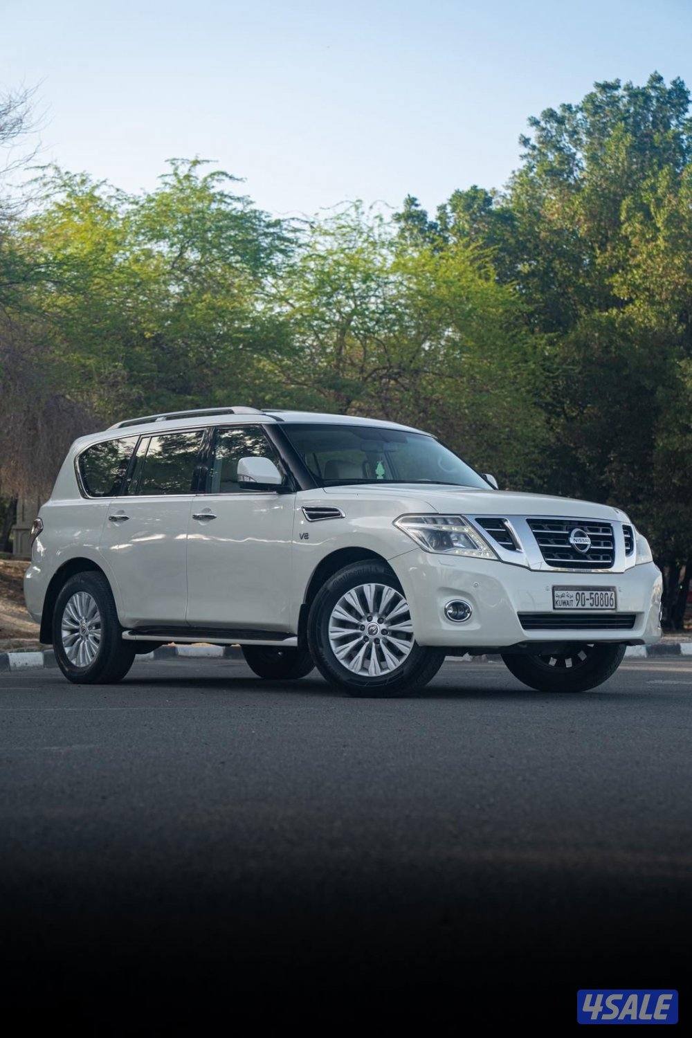 باترول - تتانيوم - 20171