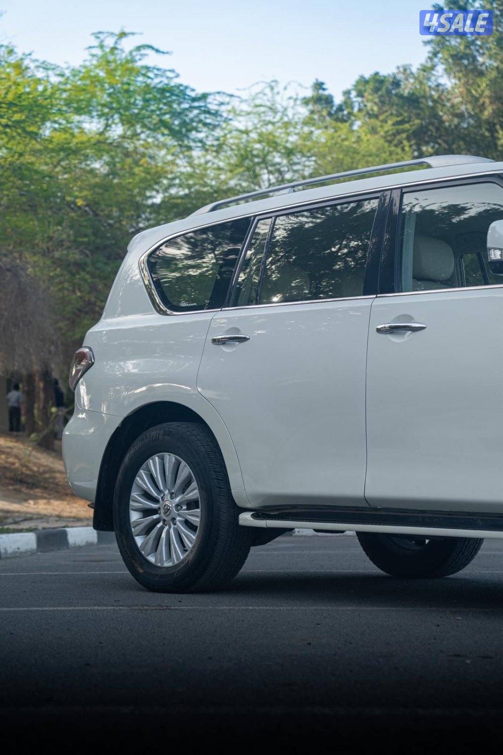 باترول - تتانيوم - 20172