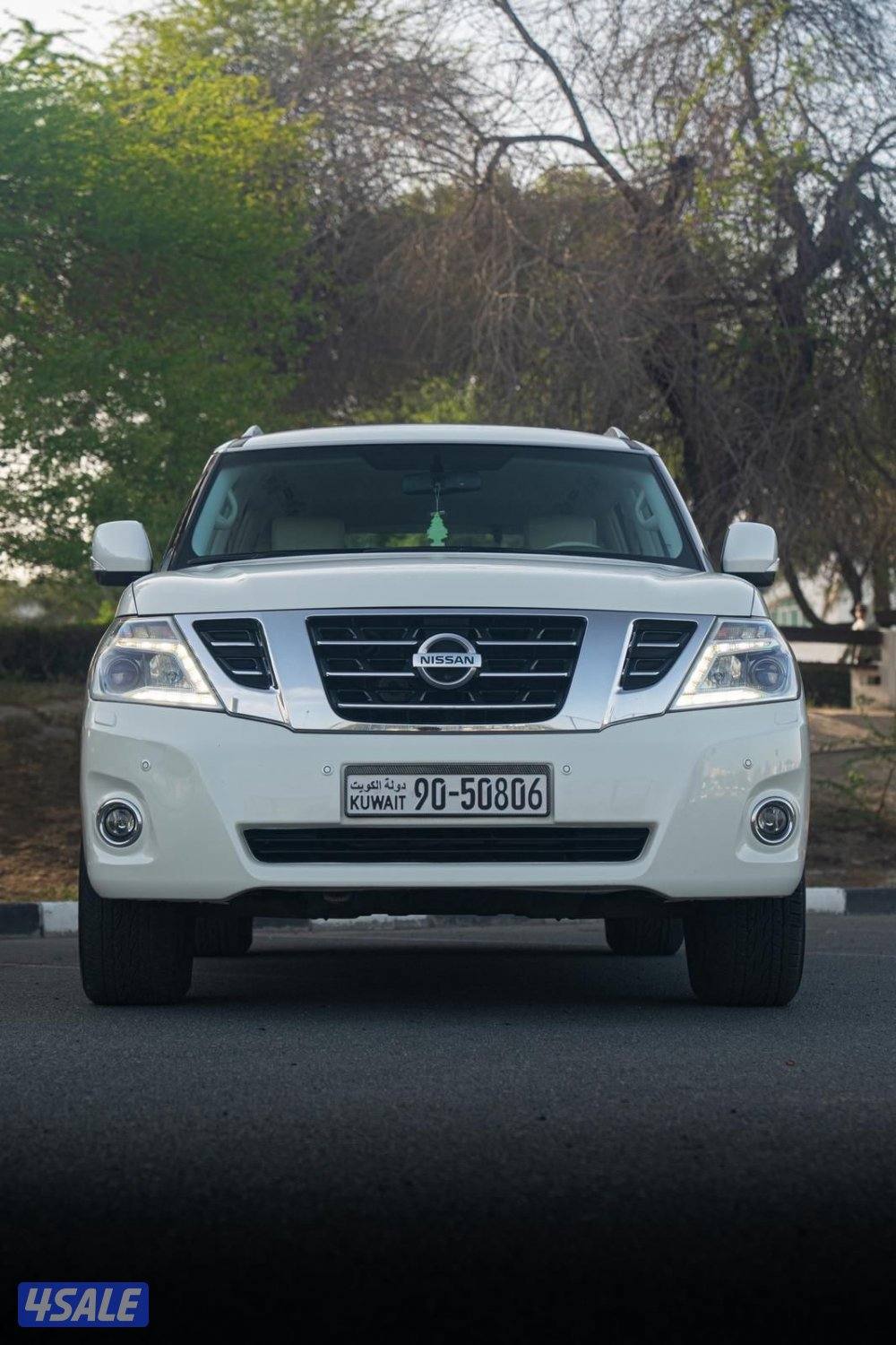 باترول - تتانيوم - 20173