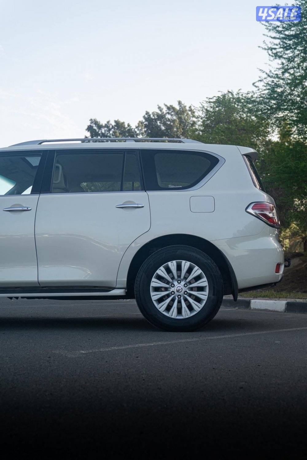 باترول - تتانيوم - 20174