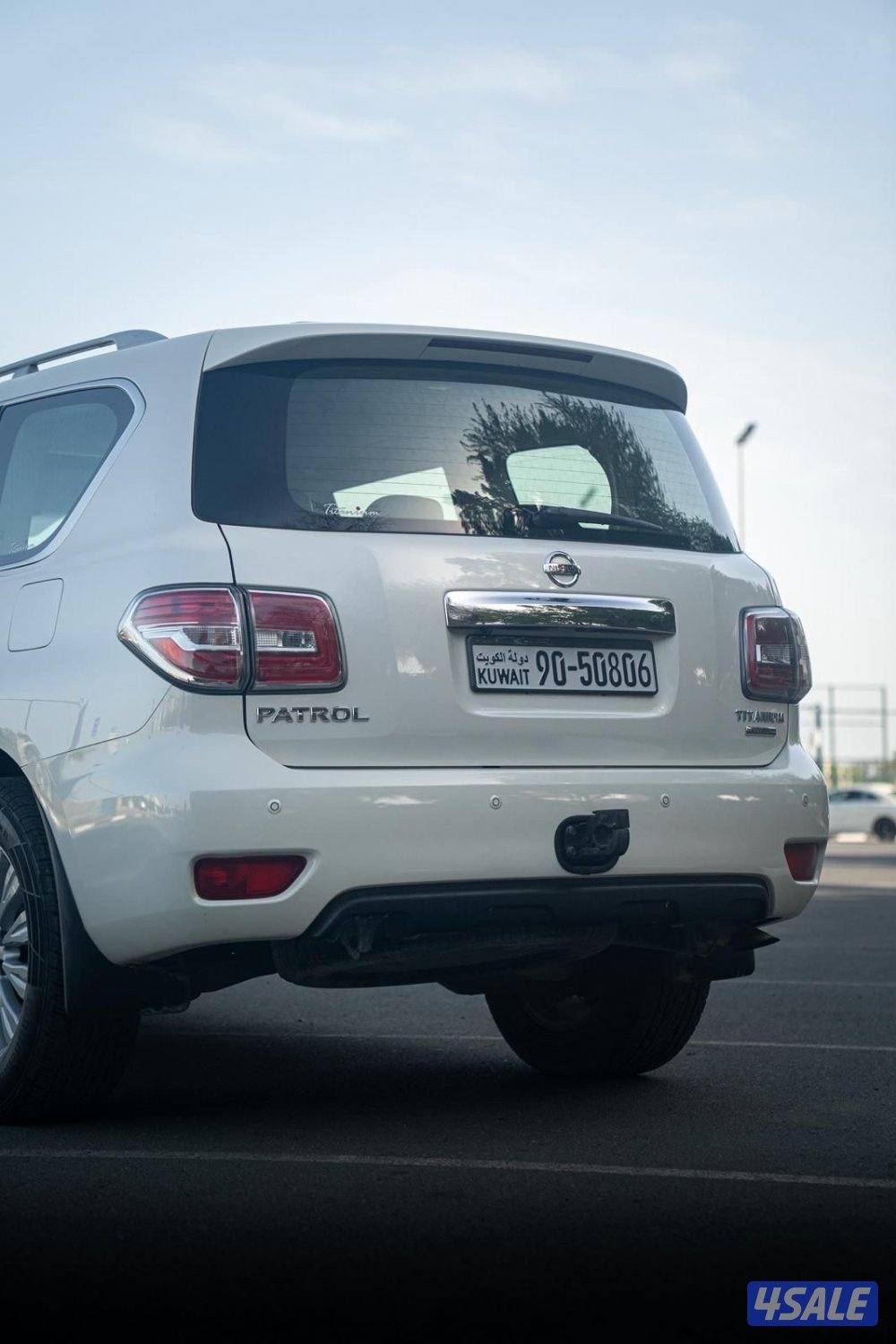 باترول - تتانيوم - 20176