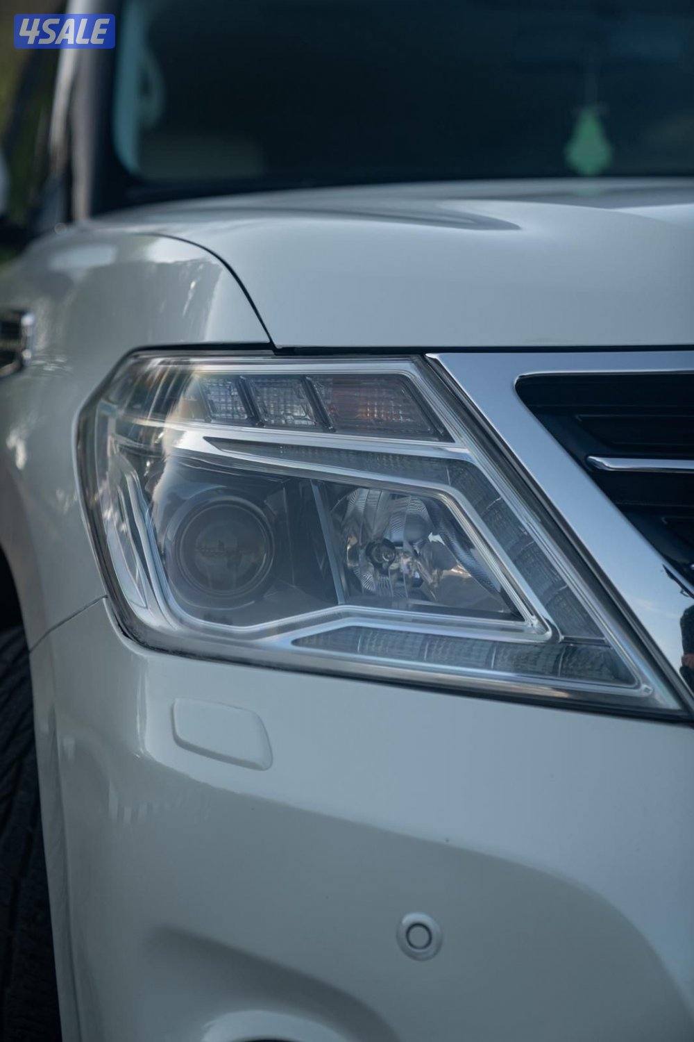 باترول - تتانيوم - 20178