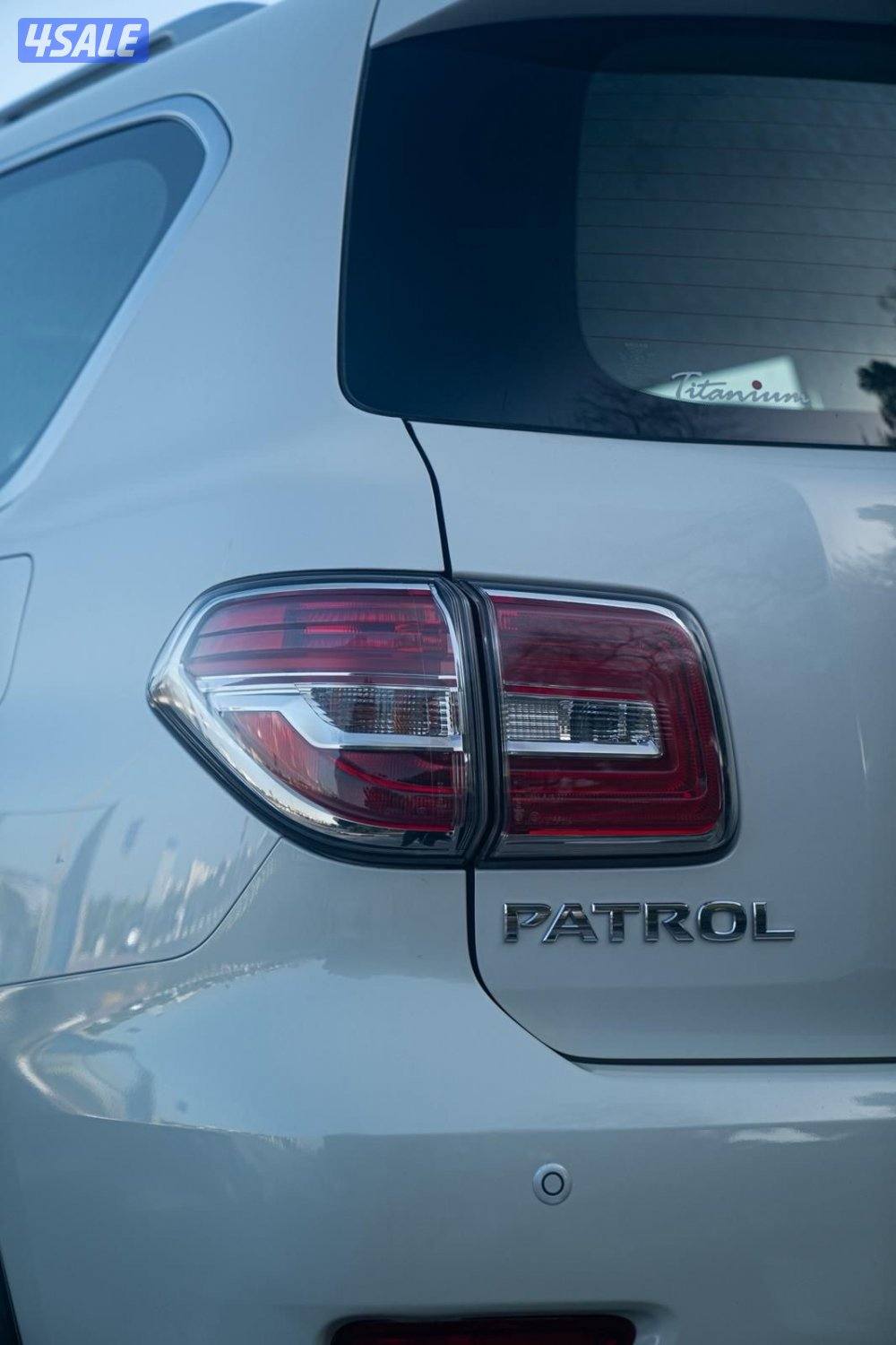 باترول - تتانيوم - 20179