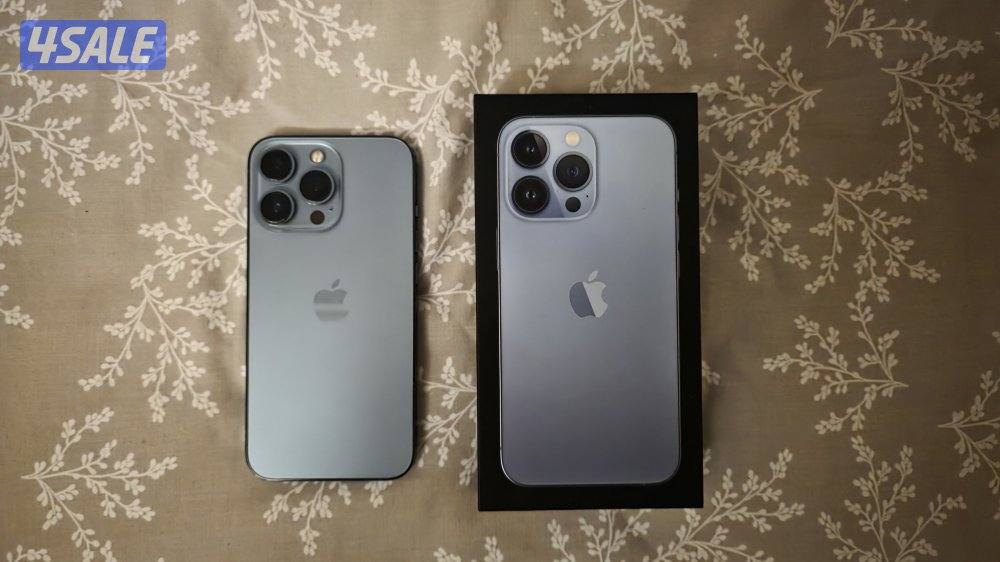 للبيع ايفون ١٣ برو0