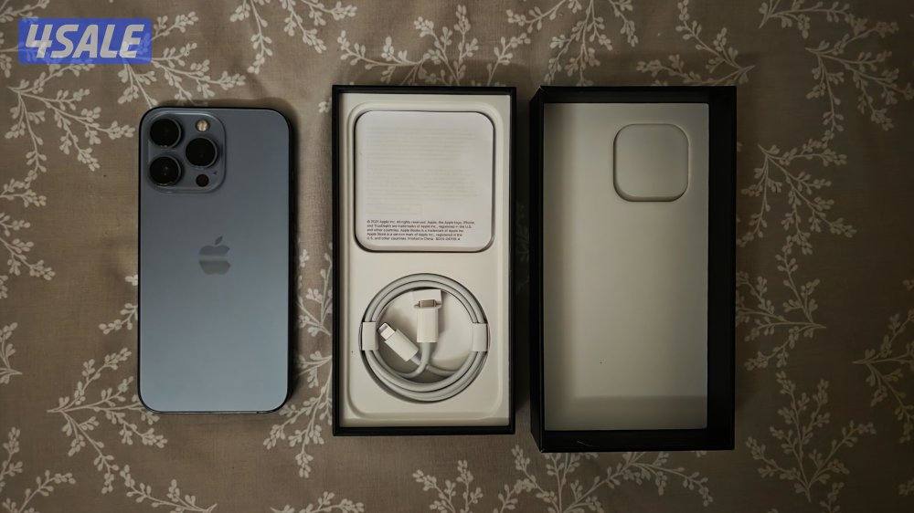 للبيع ايفون ١٣ برو1