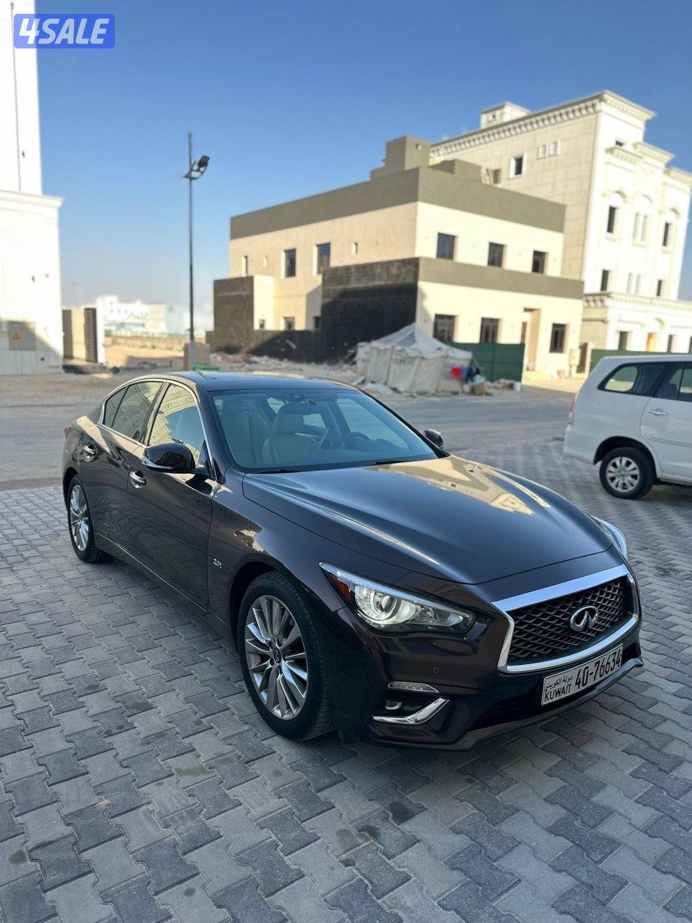 للبيع انفنتي Q50 20190