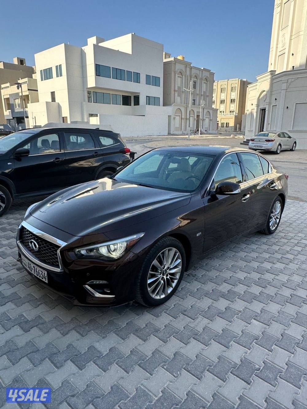 للبيع انفنتي Q50 20192
