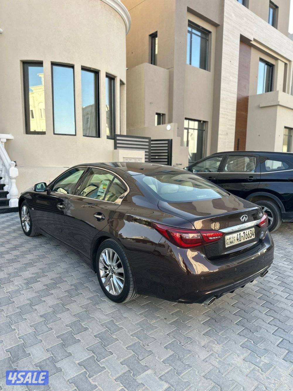 للبيع انفنتي Q50 20193