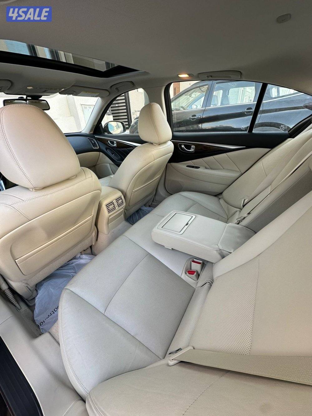 للبيع انفنتي Q50 20195