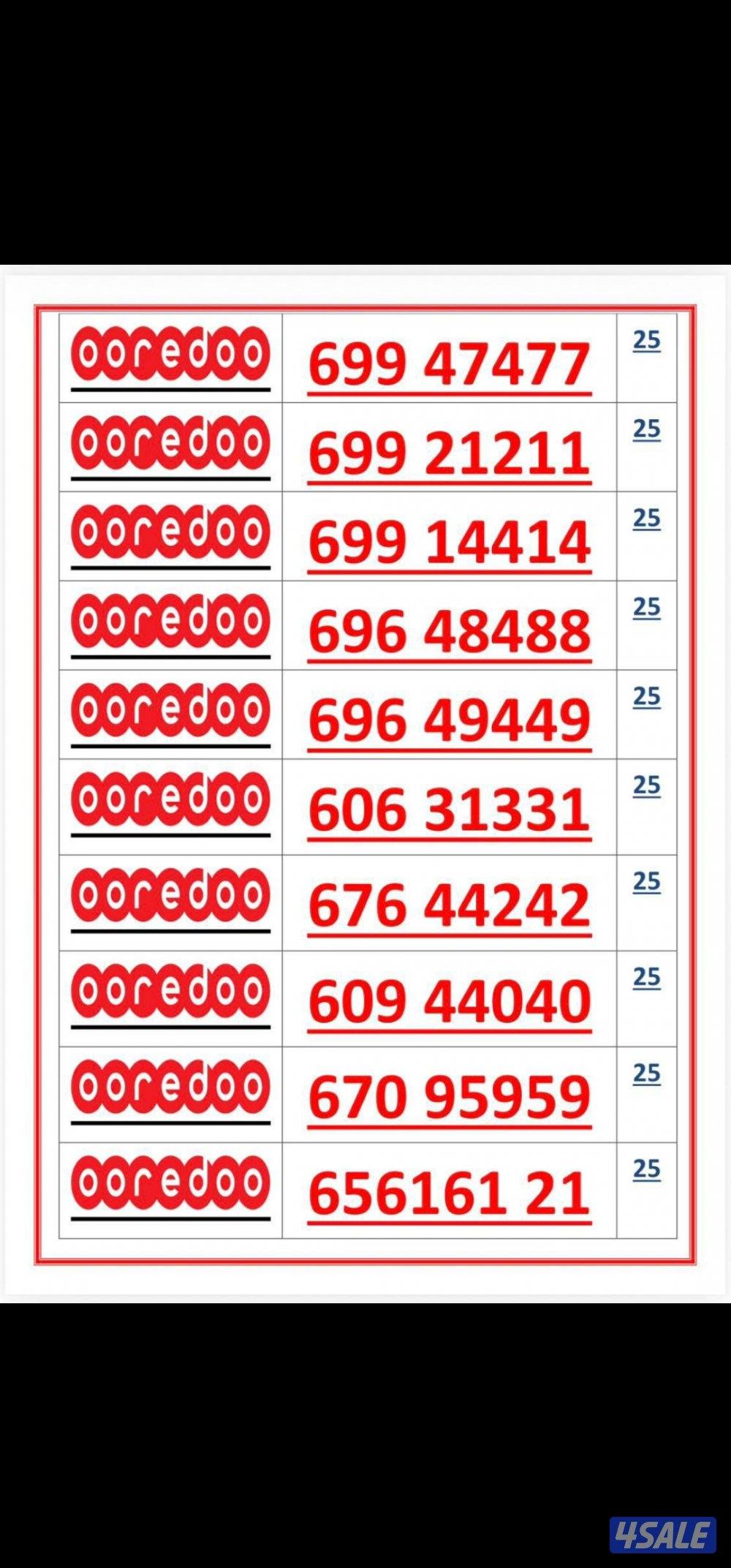 ارقامزمميزه6