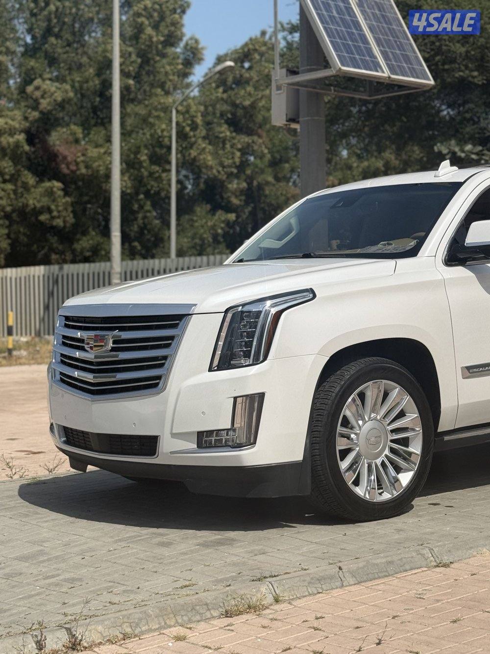 🔺كاديلاك إسكاليد بلاتنيوم 2016 الدرجه الاولى 🔺1