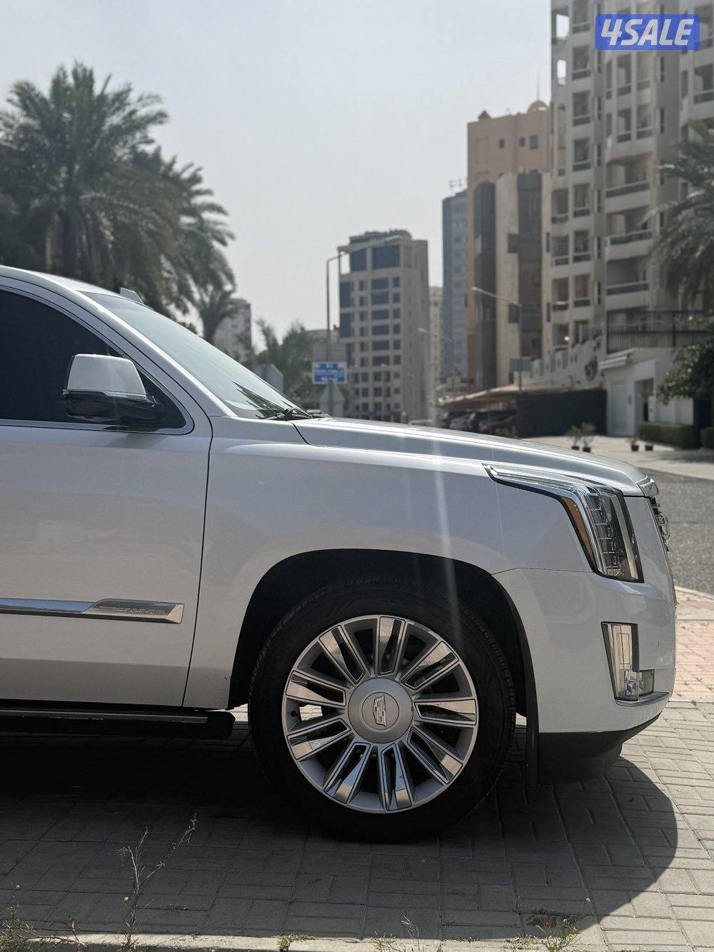 🔺كاديلاك إسكاليد بلاتنيوم 2016 الدرجه الاولى 🔺3