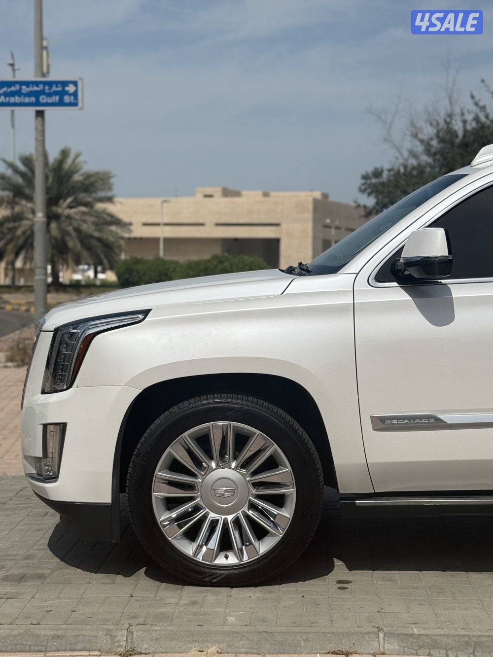 🔺كاديلاك إسكاليد بلاتنيوم 2016 الدرجه الاولى 🔺6
