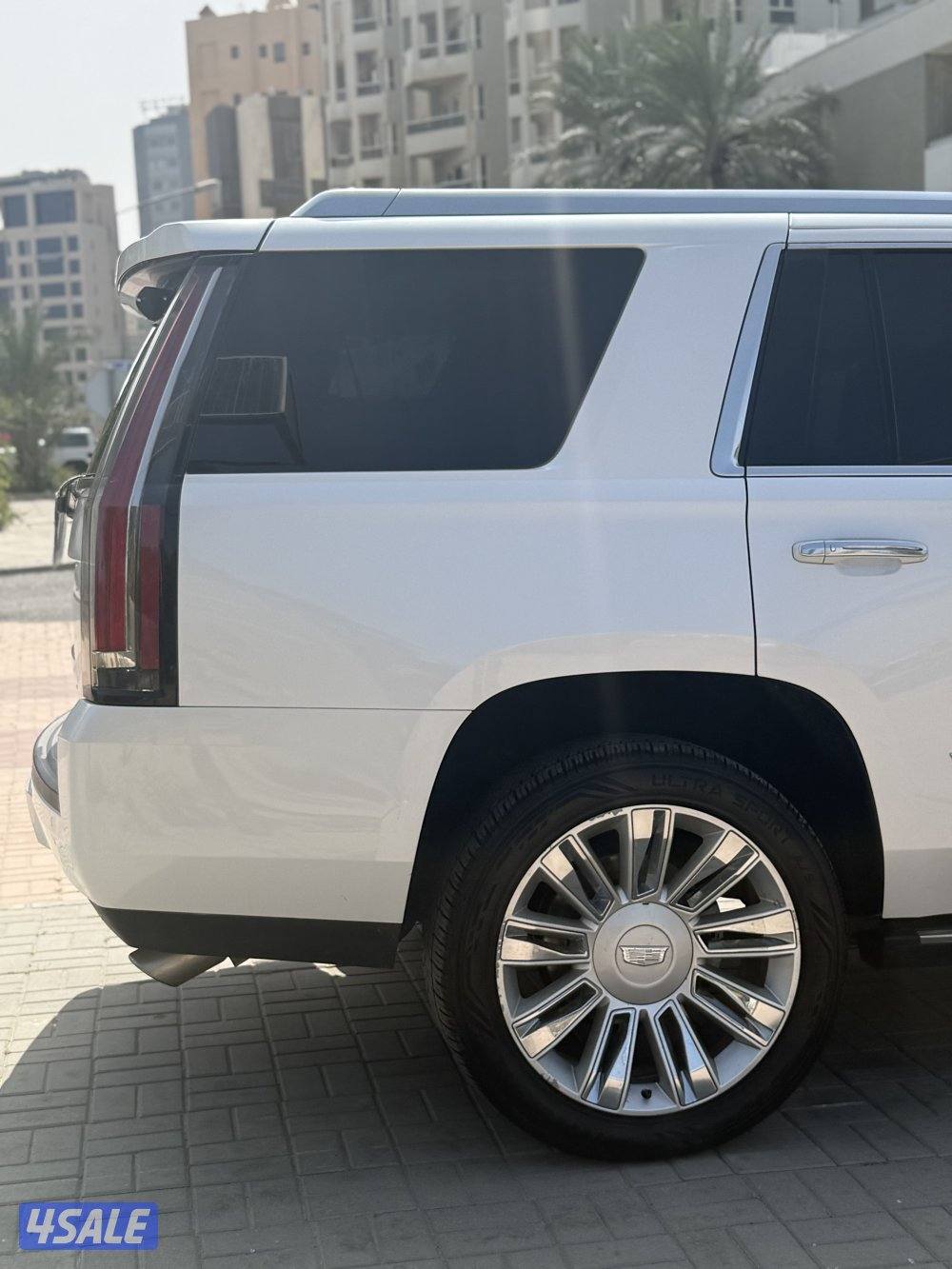 🔺كاديلاك إسكاليد بلاتنيوم 2016 الدرجه الاولى 🔺7