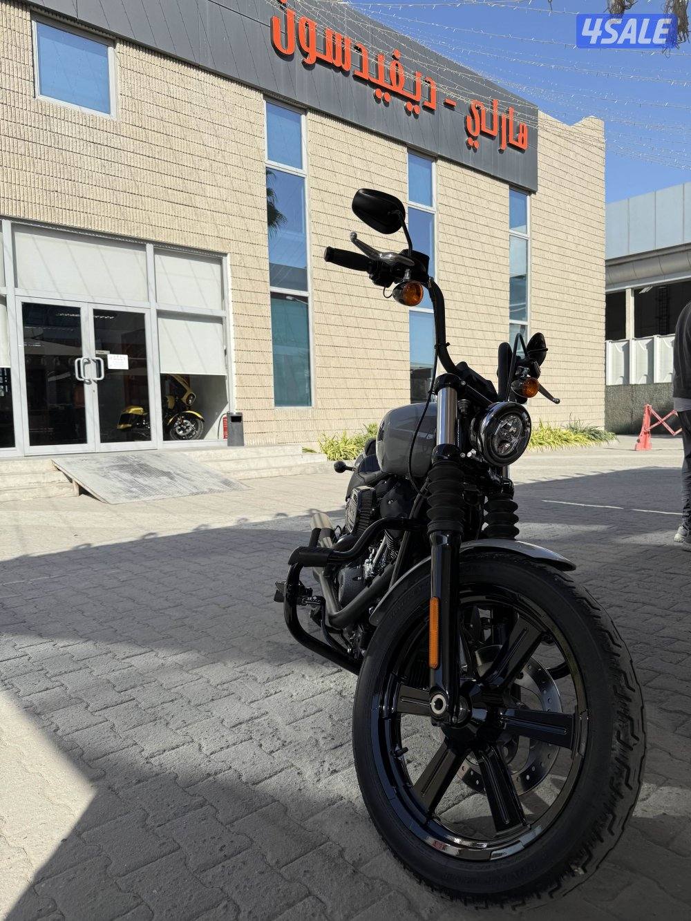 للبيع هارلي ستريت بوب قمة بالنظافة2