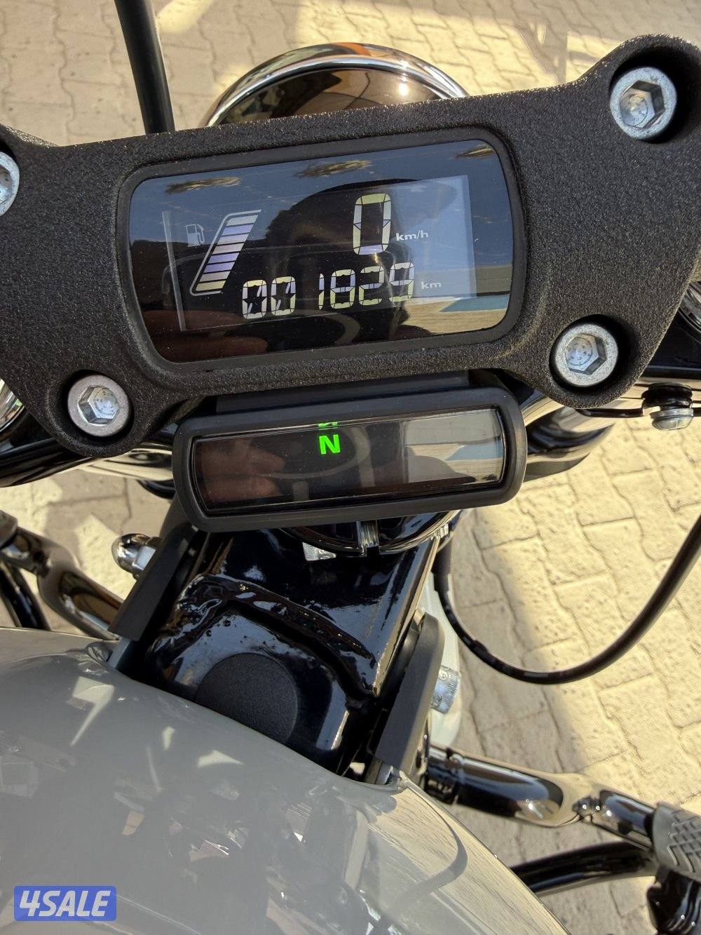 للبيع هارلي ستريت بوب قمة بالنظافة3