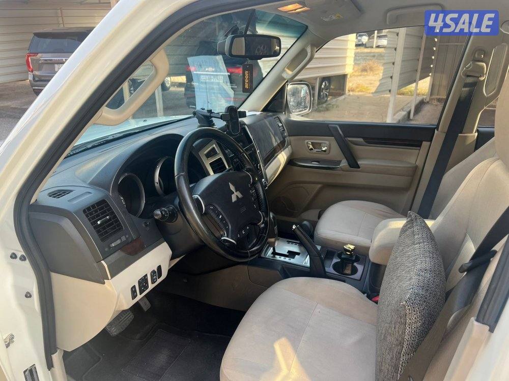 باجيرو ٢٠٢٠ ماشي ٨٢3