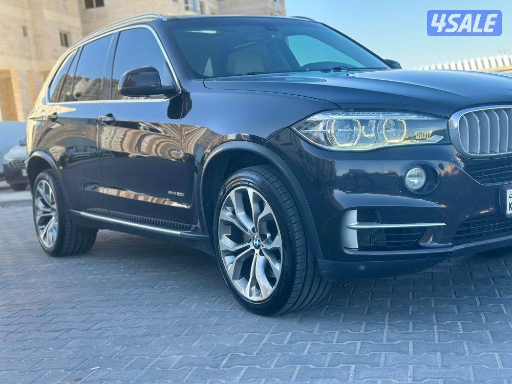 BMW X5 V80