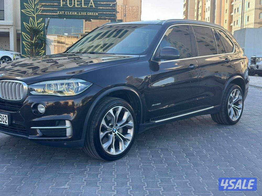 BMW X5 V81