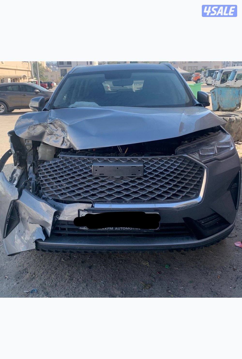 للبيع هافال  2025 مدعومه3