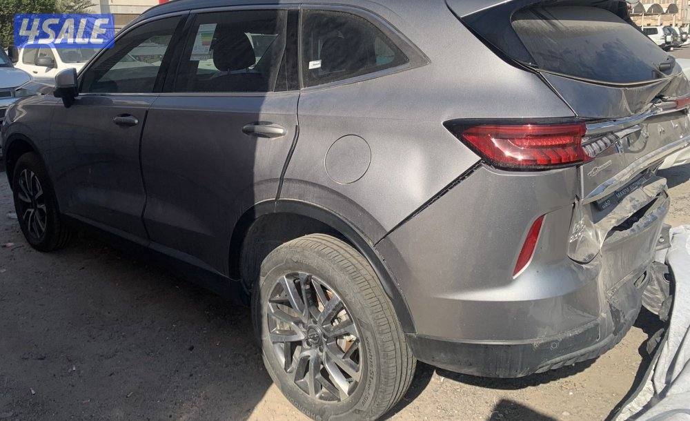 للبيع هافال  2025 مدعومه4