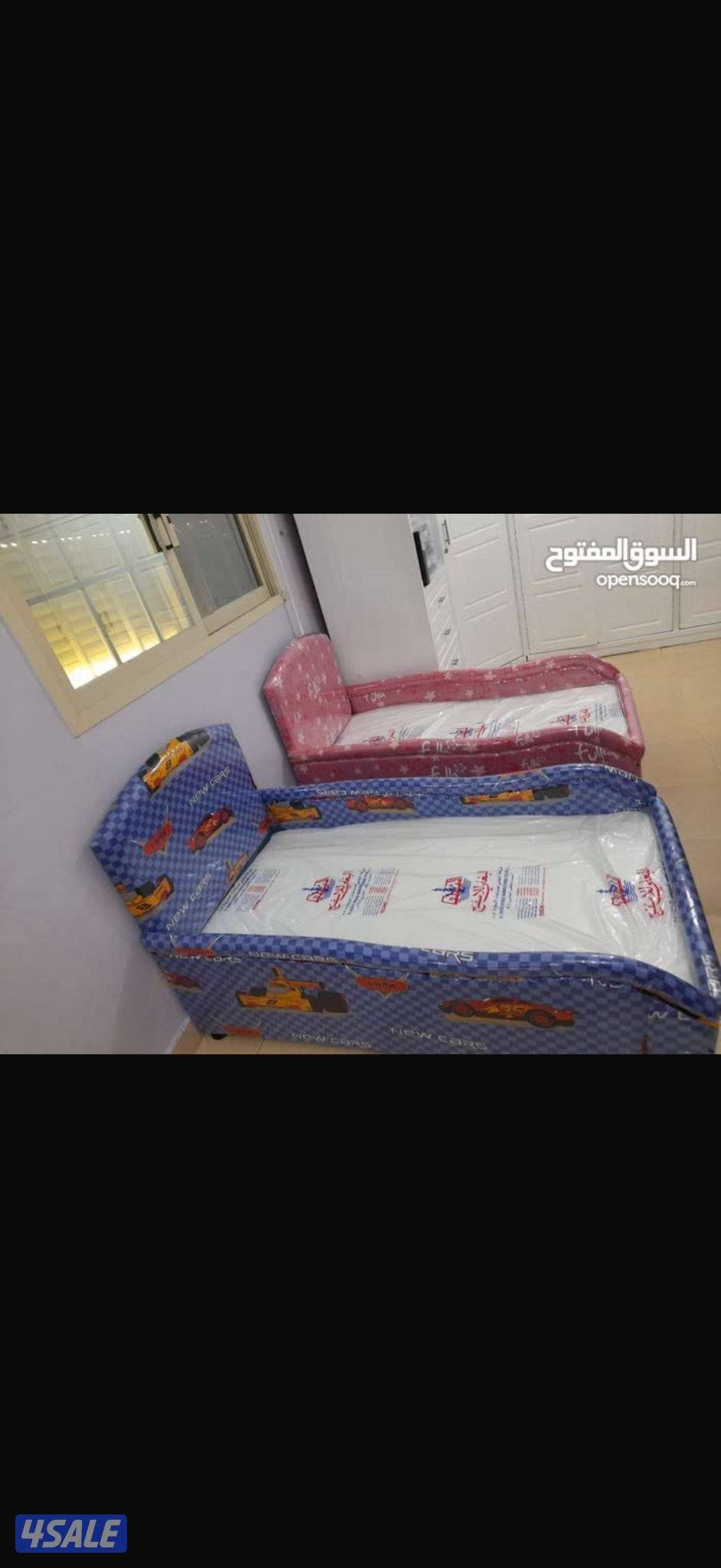 غرف نوم اطفال احدس السراير والفرشات الطبي بأقل الأسعار2