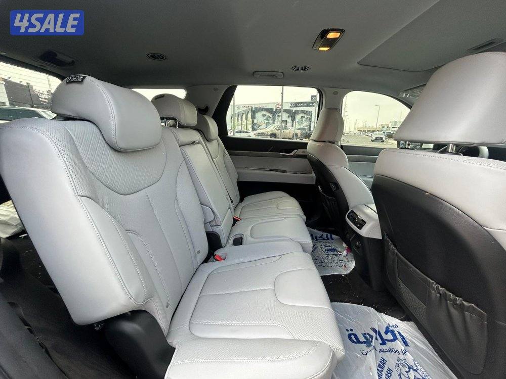 هيواندى PALISADE موديل 2025 ماشى 17.000 k.m  وارد الكويت .صبغ وكالة4