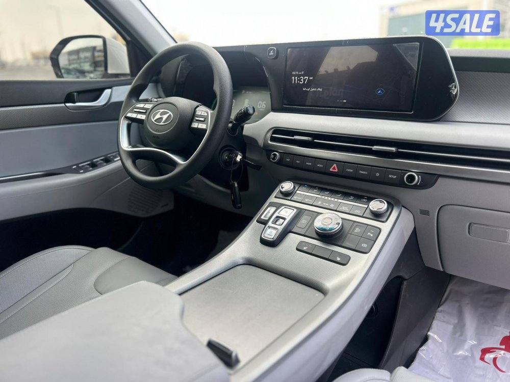 هيواندى PALISADE موديل 2025 ماشى 17.000 k.m  وارد الكويت .صبغ وكالة6