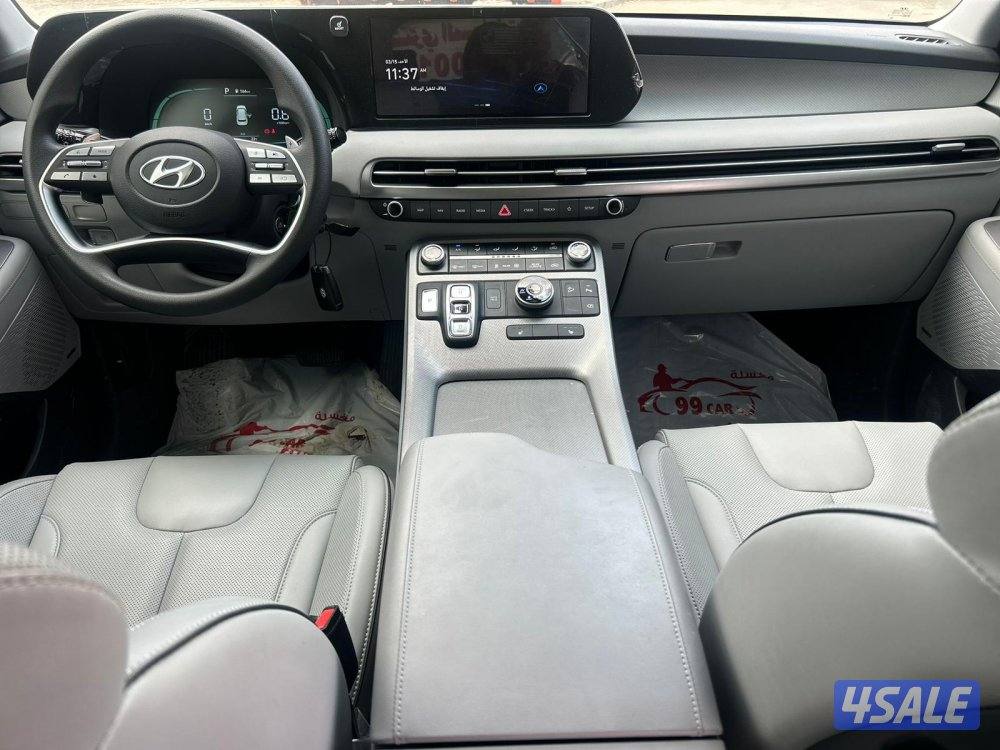 هيواندى PALISADE موديل 2025 ماشى 17.000 k.m  وارد الكويت .صبغ وكالة7