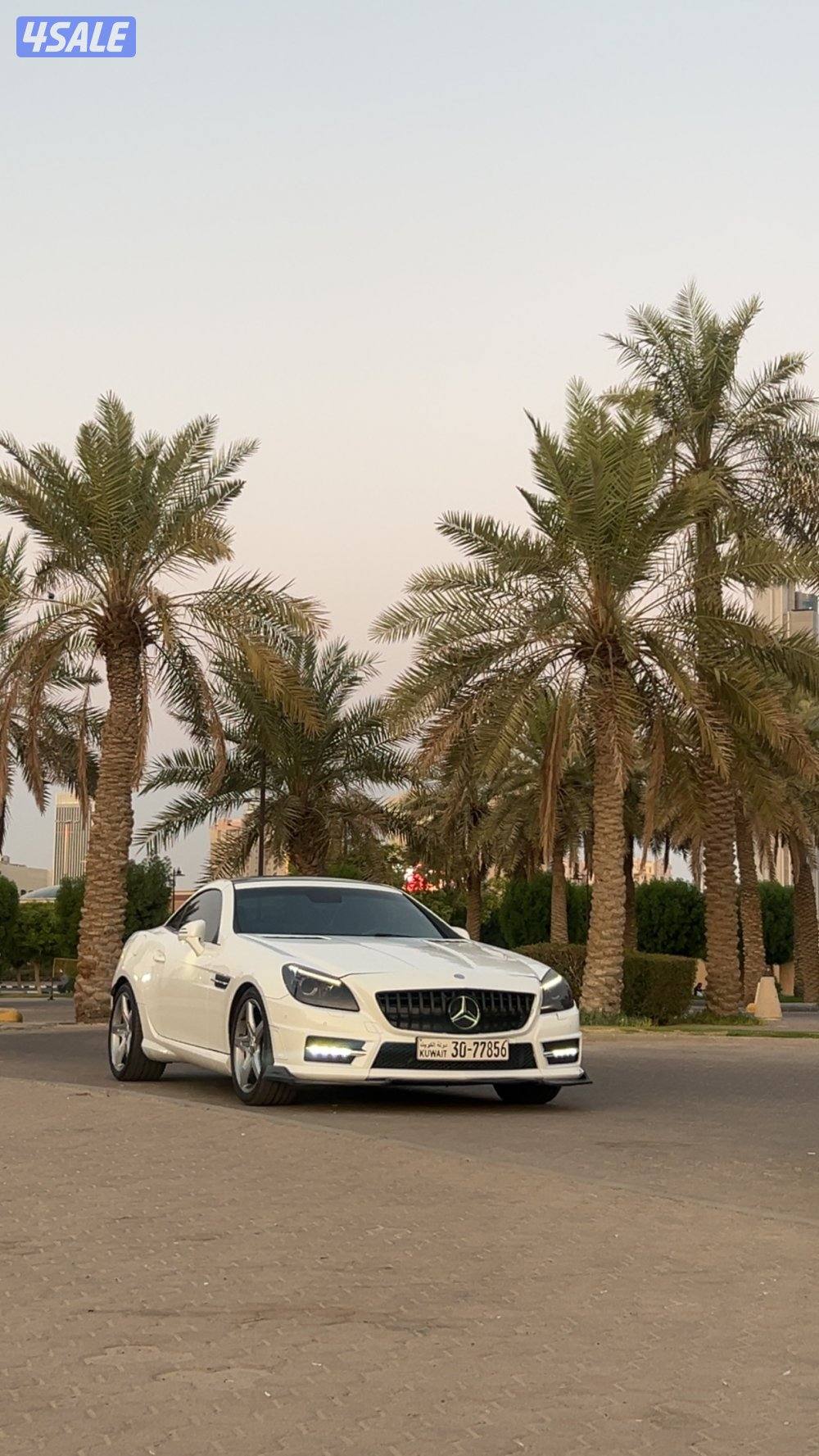 Slk 250 نظيفه بحاله الوكاله شرط الفحص0
