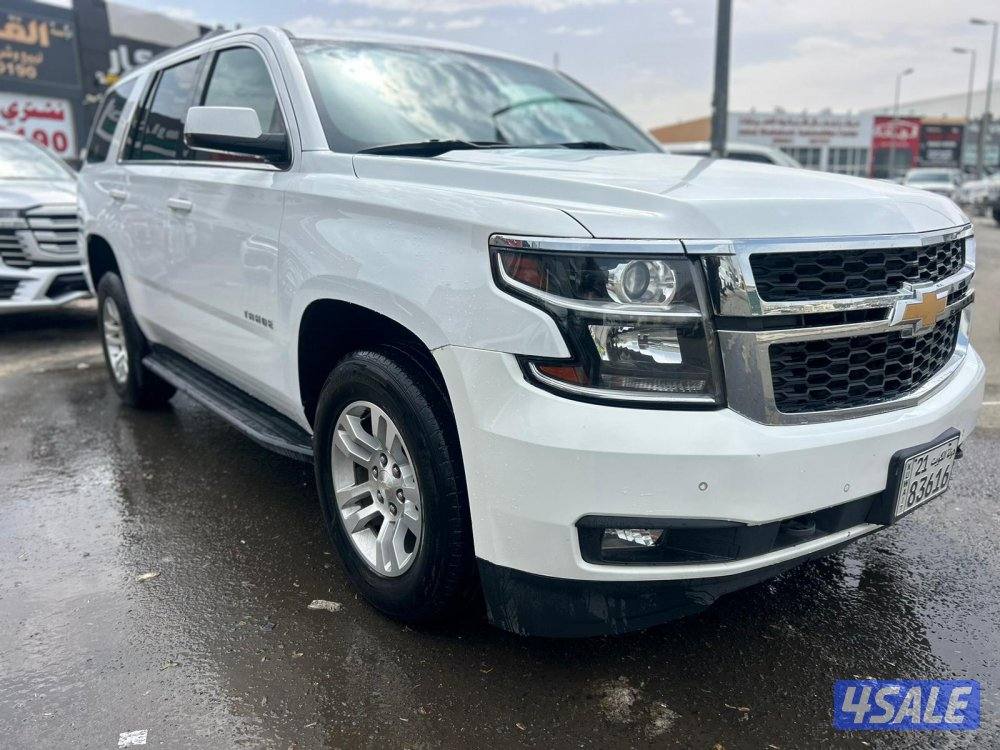 شيفرولية تاهو  موديل 2020 ماشى 220.000 k.m  وارد الخليج1