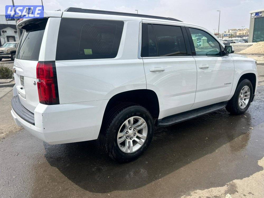 شيفرولية تاهو  موديل 2020 ماشى 220.000 k.m  وارد الخليج3