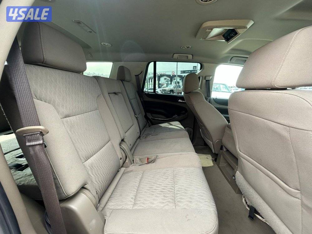 شيفرولية تاهو  موديل 2020 ماشى 220.000 k.m  وارد الخليج4