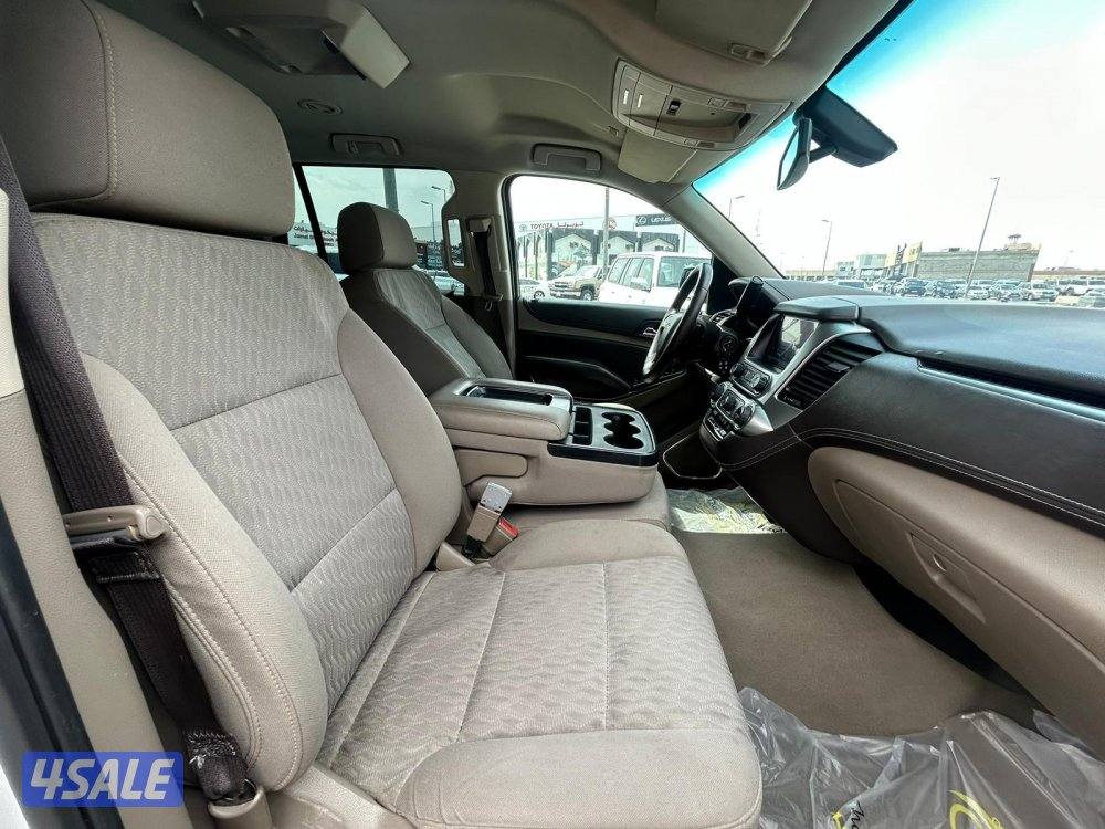 شيفرولية تاهو  موديل 2020 ماشى 220.000 k.m  وارد الخليج5