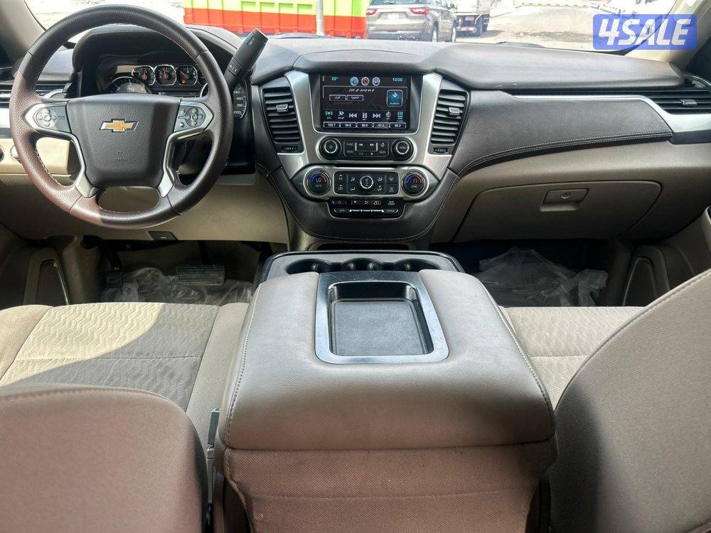 شيفرولية تاهو  موديل 2020 ماشى 220.000 k.m  وارد الخليج6