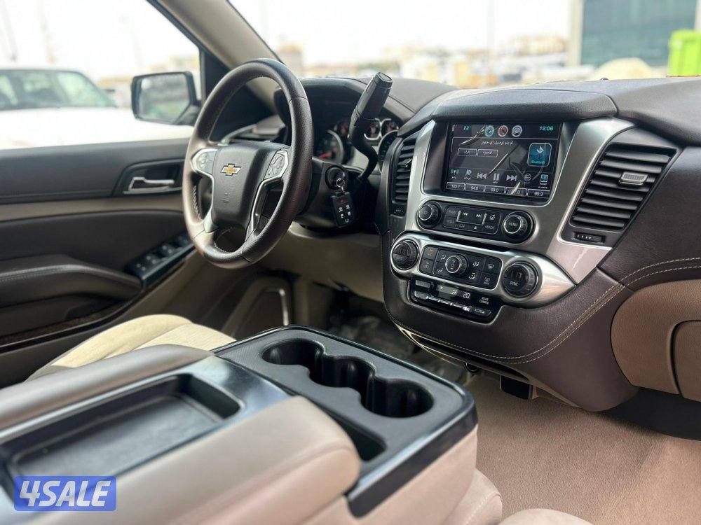 شيفرولية تاهو  موديل 2020 ماشى 220.000 k.m  وارد الخليج7