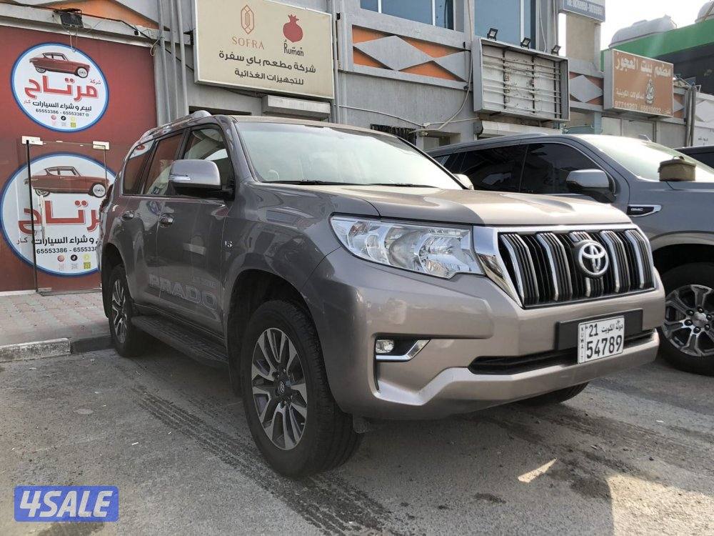 برادو TXL موديل ٢٠٢٢ ماشي ٧٤ الف صبغ الوكالة شرط الفحص بالكامل2