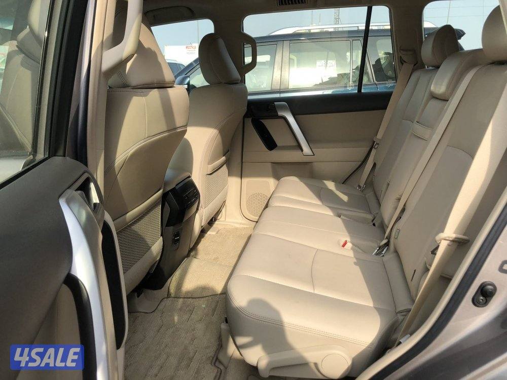 برادو TXL موديل ٢٠٢٢ ماشي ٧٤ الف صبغ الوكالة شرط الفحص بالكامل5