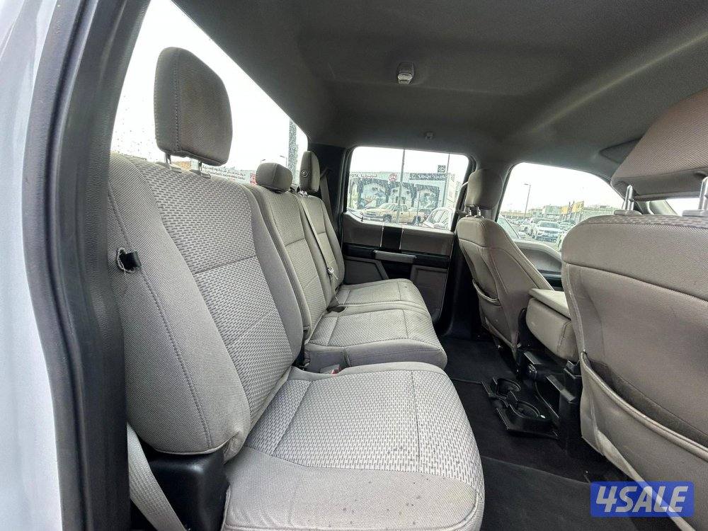 فورد XLT-F150 موديل 2018 ماشى 147.000 k.m وارد الغانم5