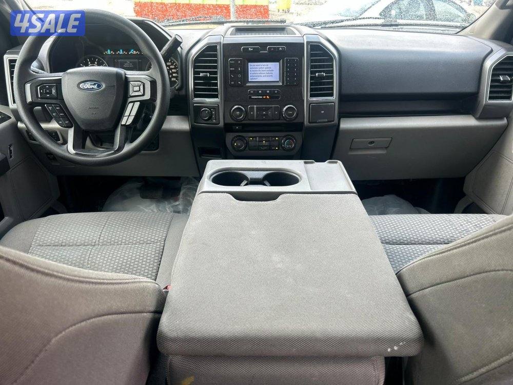 فورد XLT-F150 موديل 2018 ماشى 147.000 k.m وارد الغانم4