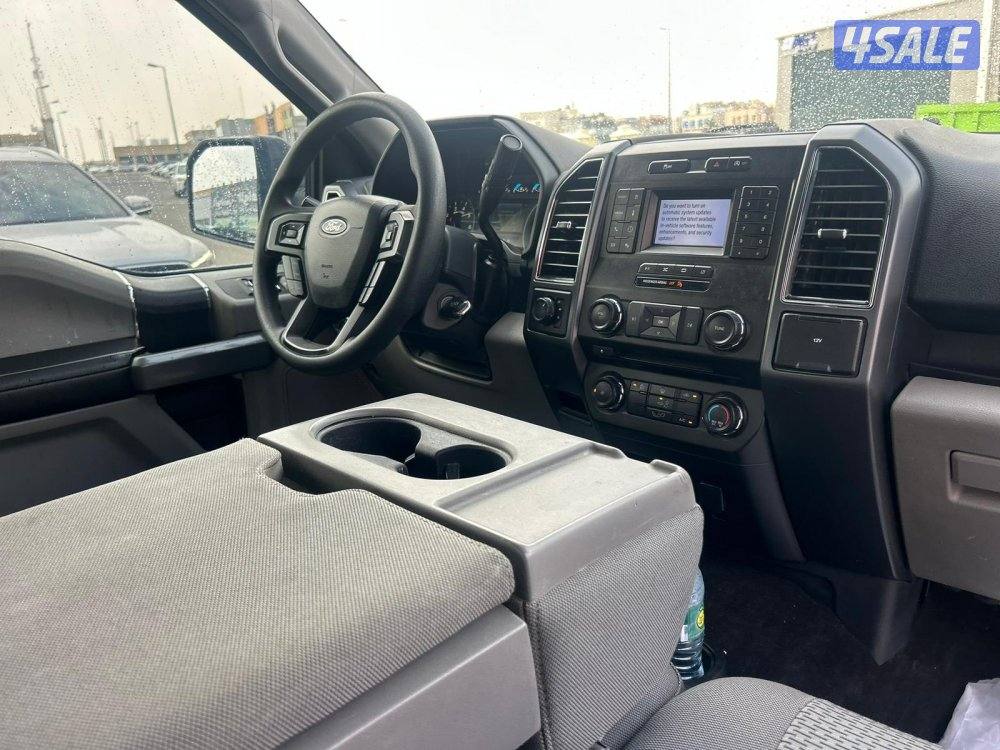 فورد XLT-F150 موديل 2018 ماشى 147.000 k.m وارد الغانم6
