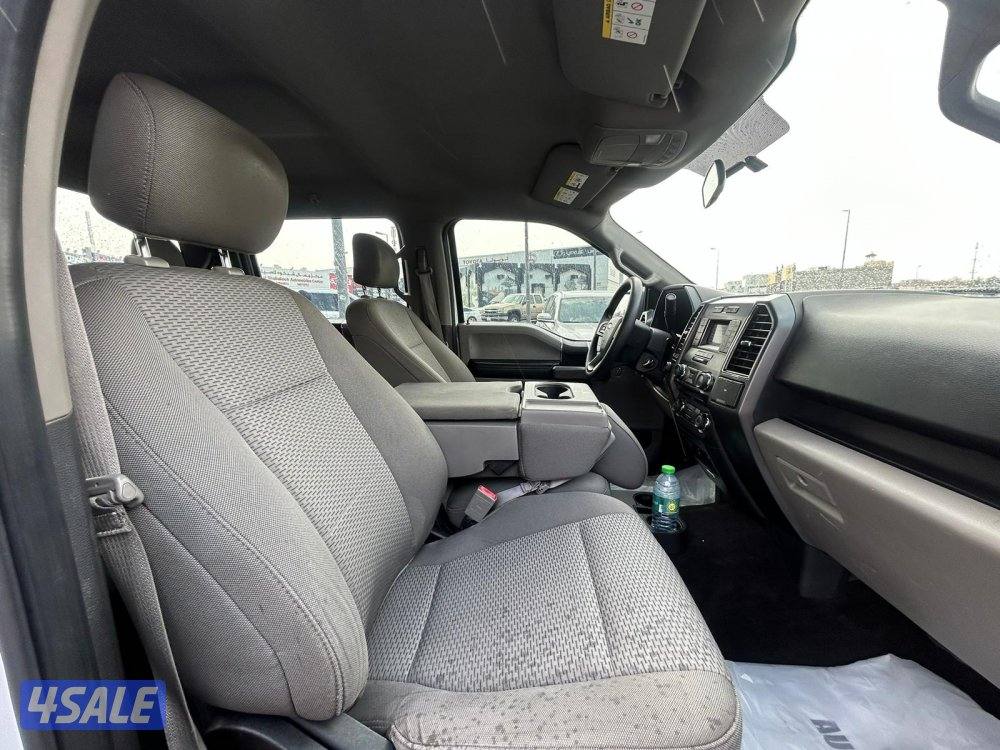 فورد XLT-F150 موديل 2018 ماشى 147.000 k.m وارد الغانم7