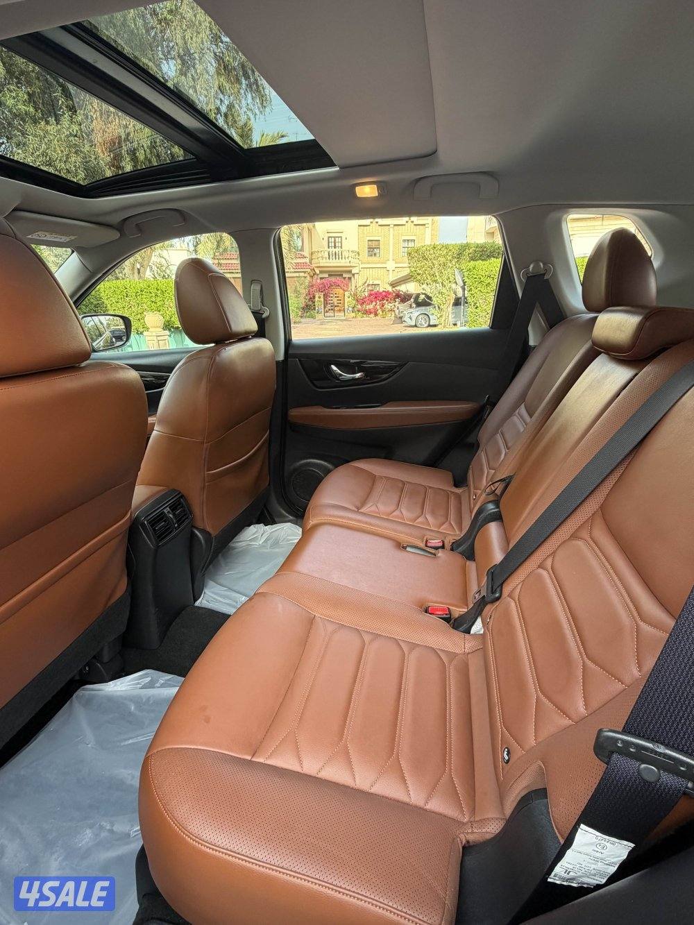 فنطيس للبيع اكس تريل6