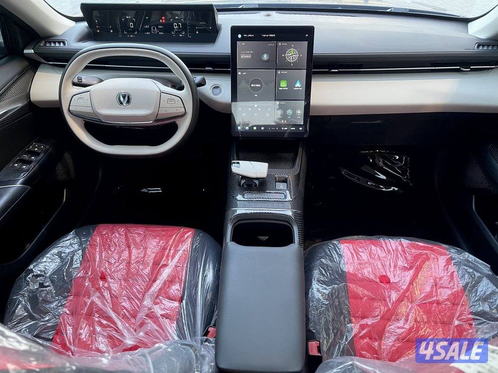 شانغان 2026 ايدو بلس اصفار5