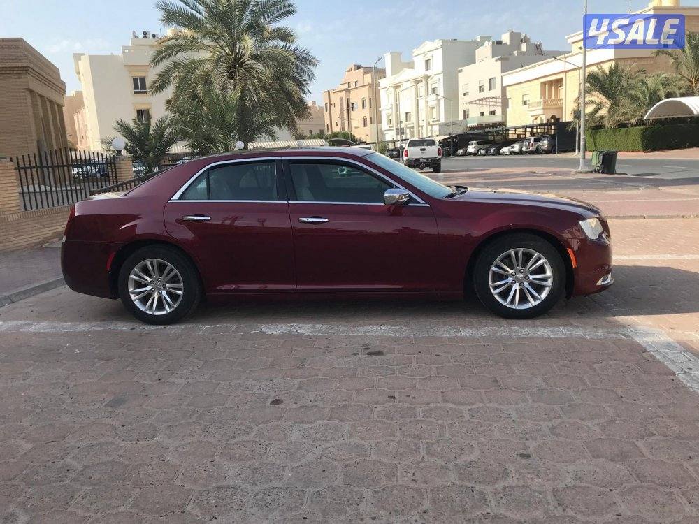 للبيع كرايزلر2