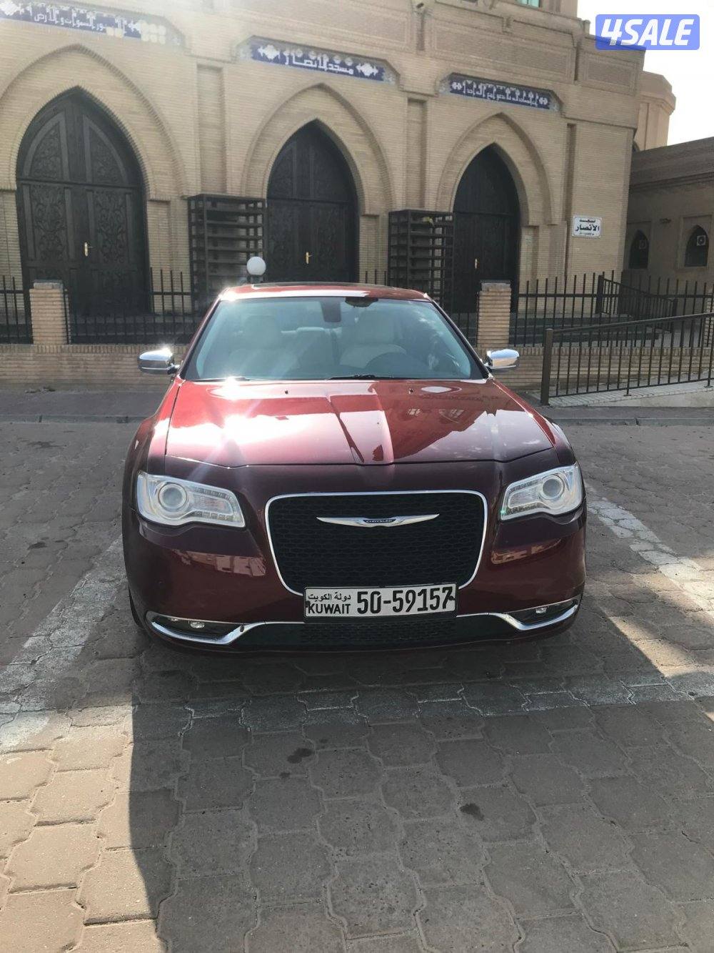 للبيع كرايزلر3