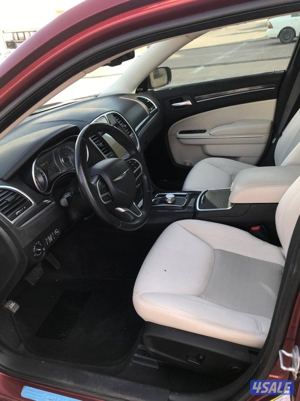 للبيع كرايزلر8