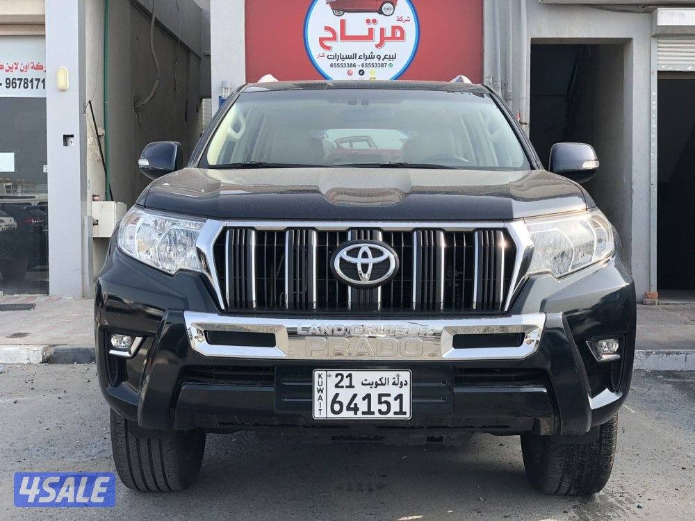 برادو TXL موديل ٢٠٢٢ ماشي ٤٥ الف صبغ الوكالة شرط الفحص بالكامل2