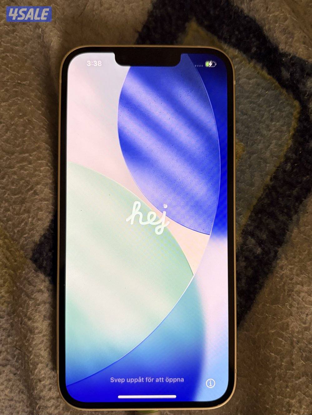 ايفون١٤ iphone 14 ١٢٨ غيغابايت بطارية ٨٨٪؜1