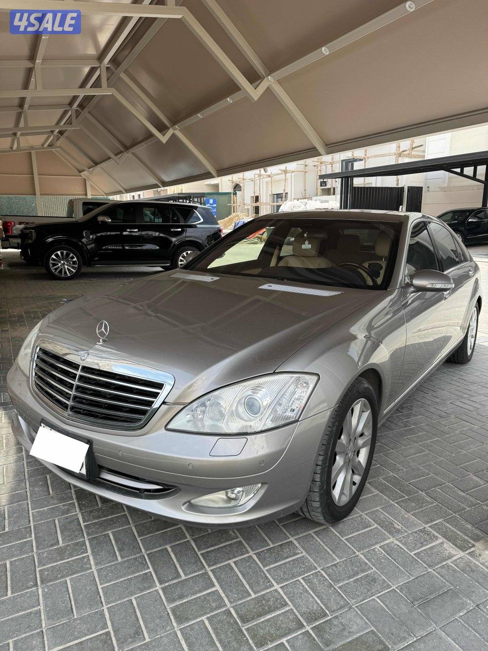 مرسيدس 500 لارج0